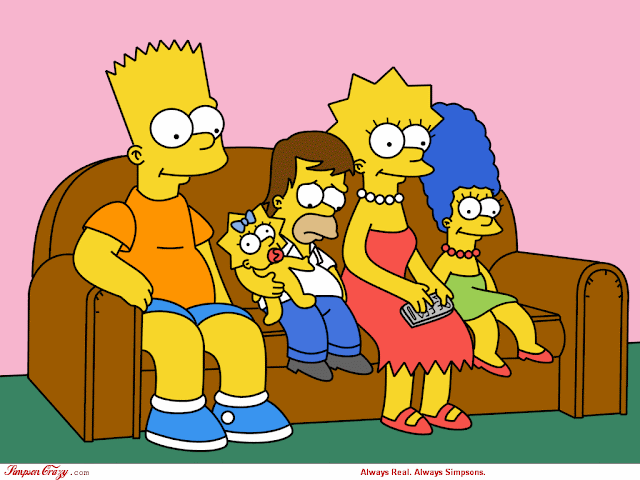 Pacman ha muerto: Reposiciones eternas de los Simpsons