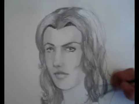 PACOMICS PRESENTA: DIBUJO DE ROSTRO FEMENINO - YouTube PACOMICS PRESENTA: DIBUJO DE ROSTRO FEMENINO - YouTube