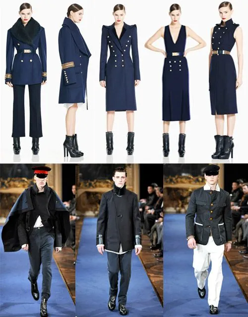 Pactar con el Diablo por...: Pre-Fall 2011: Alexander McQueen