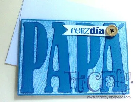 dia del padre Archives | Titicrafty by CamilaTiticrafty by Camila