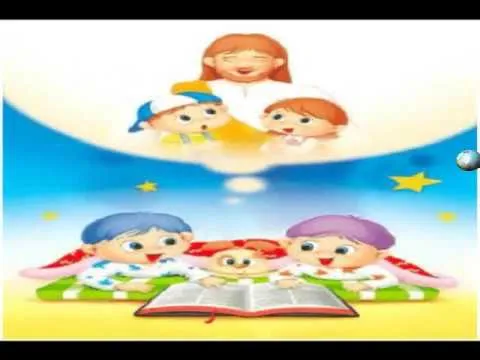 Padre Nuestro Coritos Infantiles - YouTube
