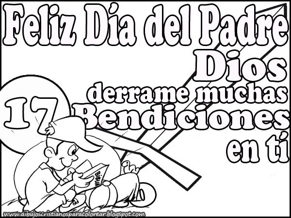 Dibujos para colorear de papa dios - Imagui