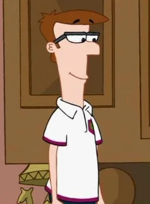 es el padre de ferb y el padrastro de phineas y candace lawrence es un ... es el padre de ferb y el padrastro de phineas y candace lawrence es un ...