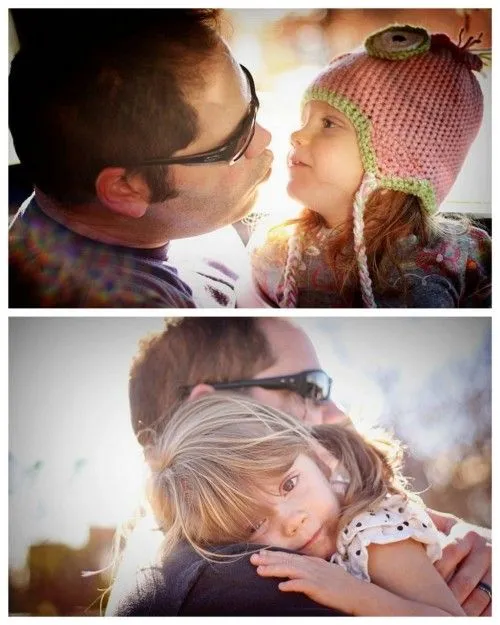 padre e hija, la perfeccion....... - Taringa!