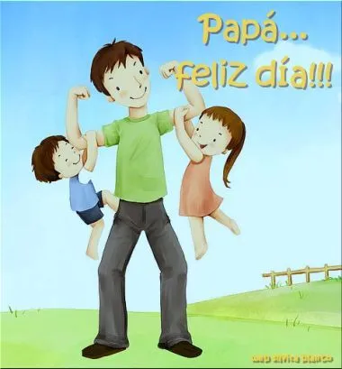 El día del padre ideas y dibujos » dia-del-padre-14 El día del padre ideas y dibujos » dia-del-padre-14