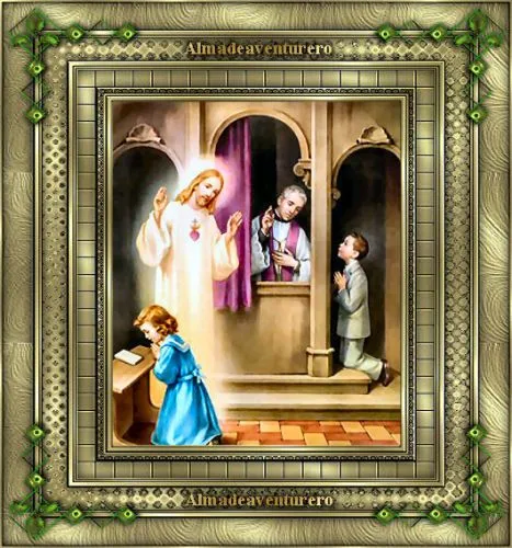 PADRE NUESTRO ILUSTRADO - LA CAJA DE TONY GRECO - Gabitos PADRE NUESTRO ILUSTRADO - LA CAJA DE TONY GRECO - Gabitos