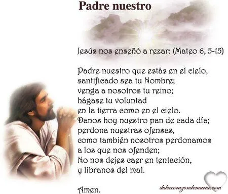 Padre nuestro... - Bebés de Enero 2014 - BabyCenter