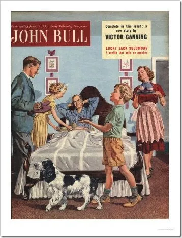 Día del padre, postales antiguas vintage | Blog de imágenes Día del padre, postales antiguas vintage | Blog de imágenes