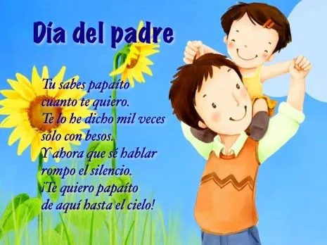 Día del Padre | Proyecto Educere