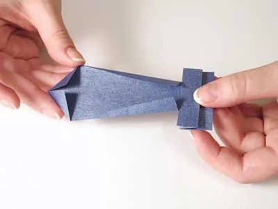 Dia del Padre: tarjeta de papel con una corbata - Guía de MANUALIDADES Dia del Padre: tarjeta de papel con una corbata - Guía de MANUALIDADES