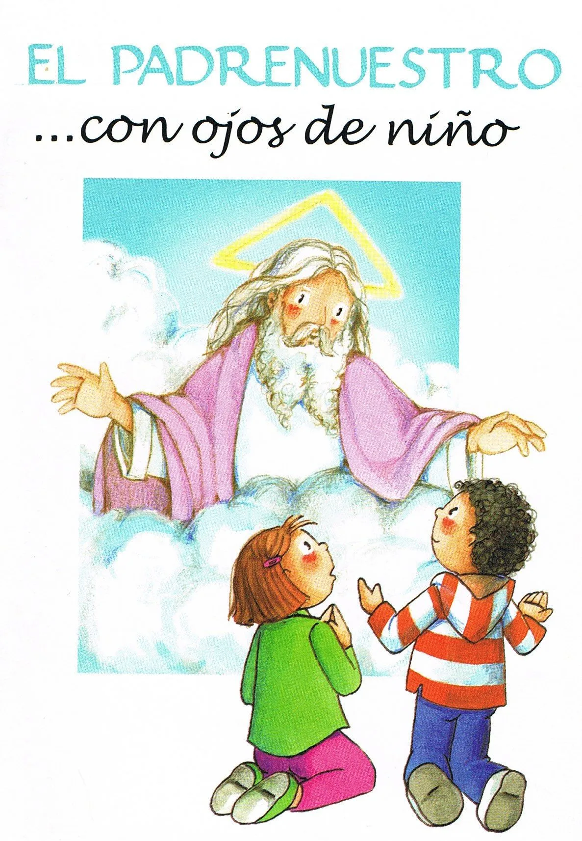 El Padrenuestro ...con ojos de niño - Noticias Cristianas El Padrenuestro ...con ojos de niño - Noticias Cristianas