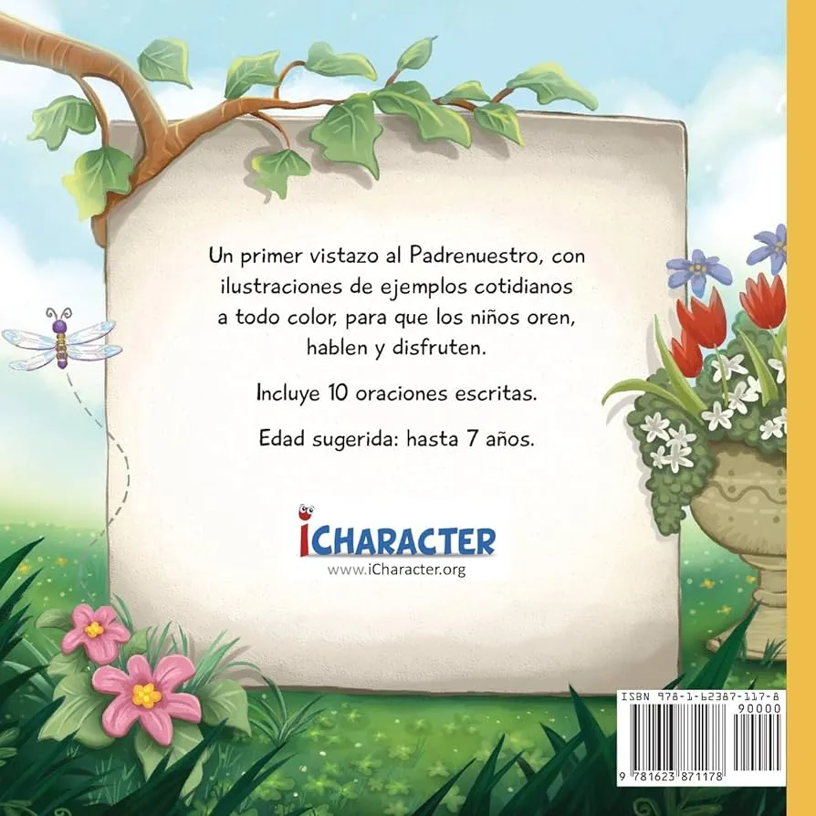 El Padrenuestro: Padre nuestro que estás en los cielos: 2 : De Bezenac, Agnes: Amazon.com.mx: Libros El Padrenuestro: Padre nuestro que estás en los cielos: 2 : De Bezenac, Agnes: Amazon.com.mx: Libros
