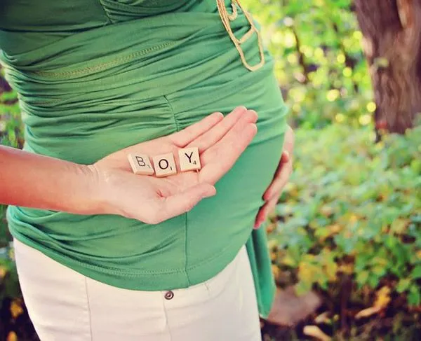 Vais a ser padres?… Cómo anunciarlo