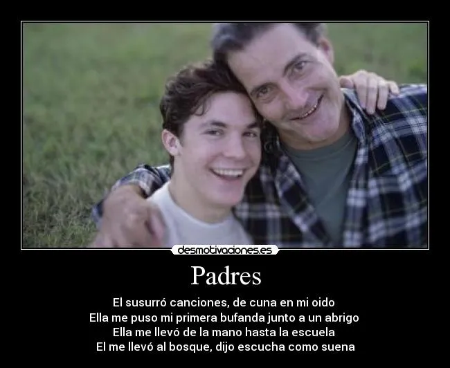 Padres | Desmotivaciones