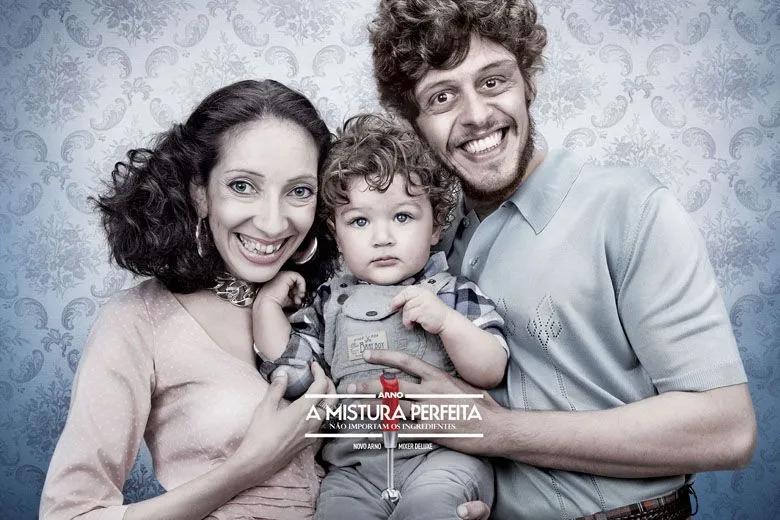 Padres feos, niños hermosos 2 - Arno - LatinSpots Padres feos, niños hermosos 2 - Arno - LatinSpots