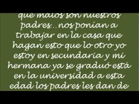 PADRES MALOS.mp4 - YouTube