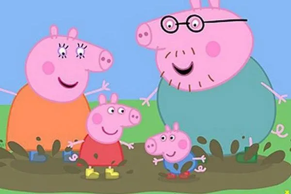 Padres se unen contra el dibujo animado “Peppa la cerdita ...