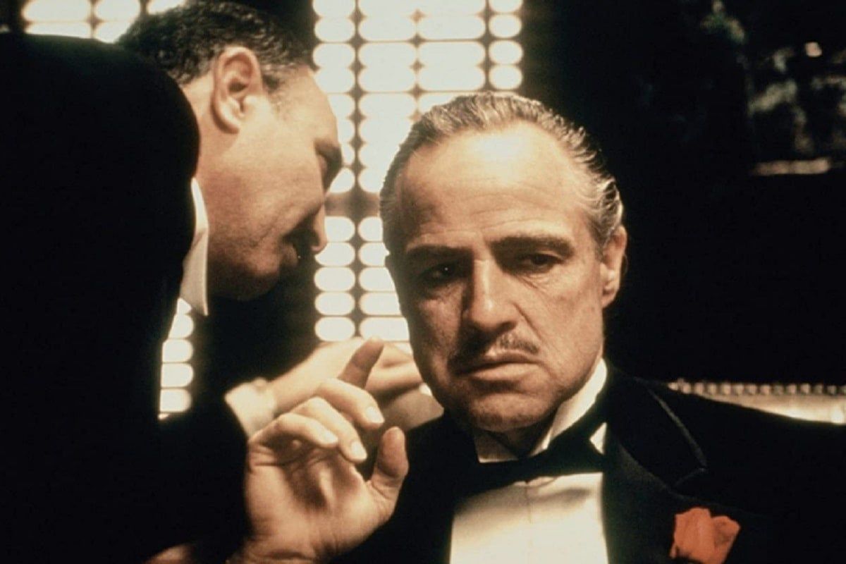 El Padrino: La peculiar historia del gato que aparece en escena con Marlon Brando