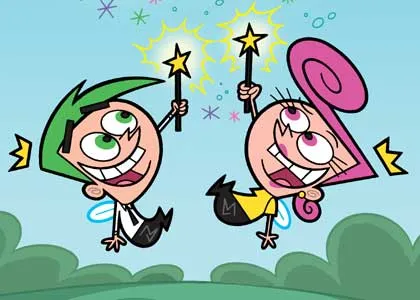 Padrinos Mágicos - Página 3