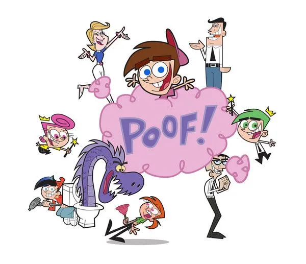 Los Padrinos Magicos - Taringa!