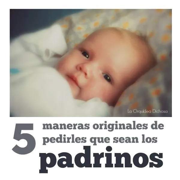 padrinos | Ser padres es facilisimo.com