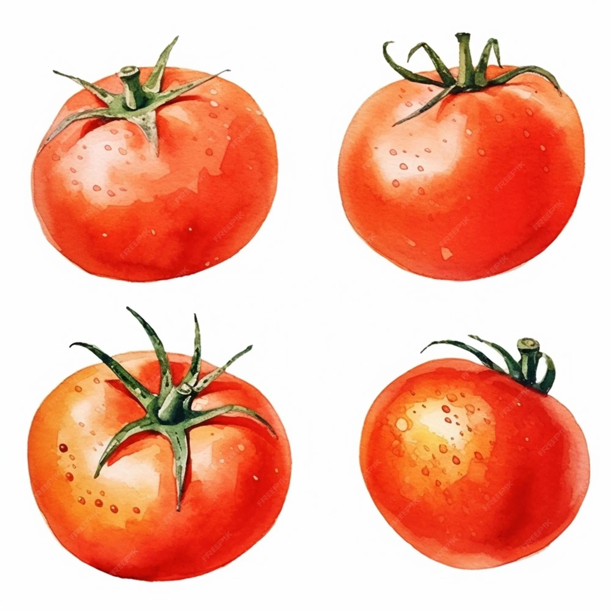 Página 12 | Vectores e ilustraciones de Sliced tomatoes para descargar  gratis | Freepik