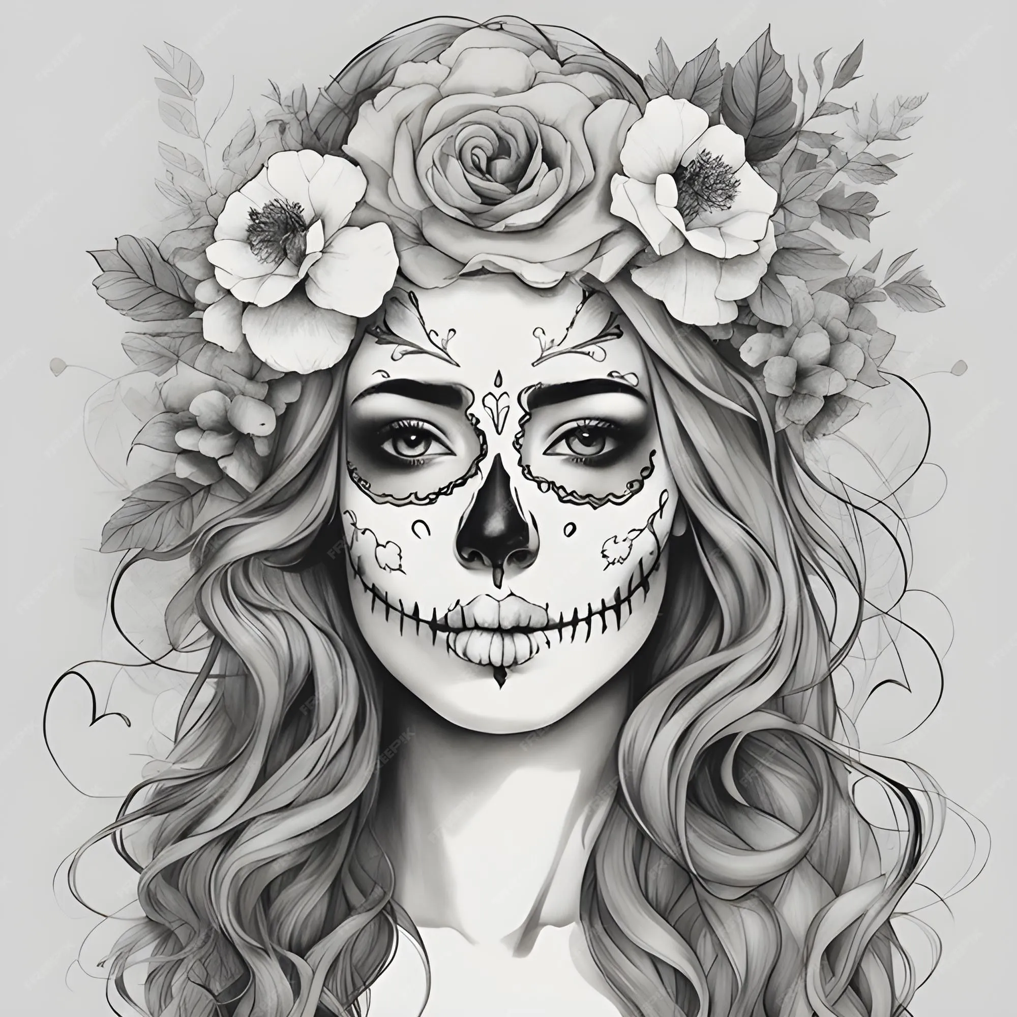 Página 131 | Imágenes de Mujer Calavera - Descarga gratuita en Freepik