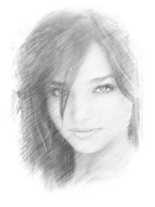 Pagina para Editar Fotos: Dibujo a Carboncillo Pagina para Editar Fotos: Dibujo a Carboncillo