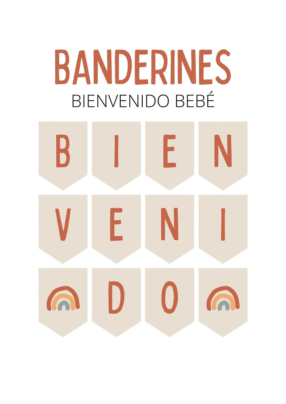 Página 2 - Explorá banderines para imprimir personalizables gratis - Canva Página 2 - Explorá banderines para imprimir personalizables gratis - Canva