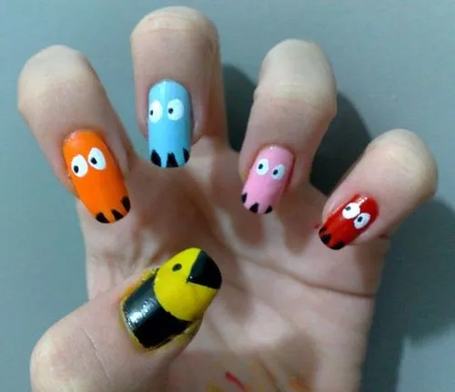 Página Femenina: Diseños de Uñas Fácil de hacer Página Femenina: Diseños de Uñas Fácil de hacer