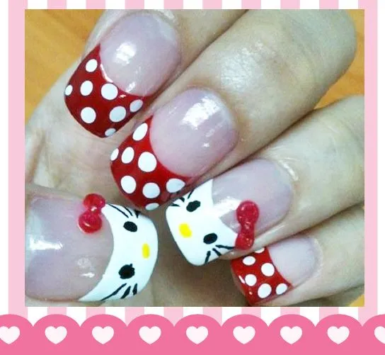 Página Femenina: Diseños de Uñas Fácil de hacer Página Femenina: Diseños de Uñas Fácil de hacer