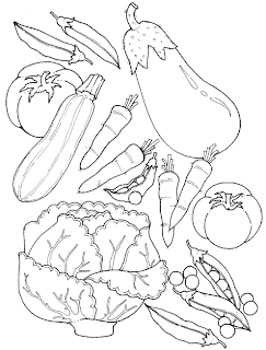 Esta pagina esta en frances salen frutas y verduras para colorear si ... Esta pagina esta en frances salen frutas y verduras para colorear si ...