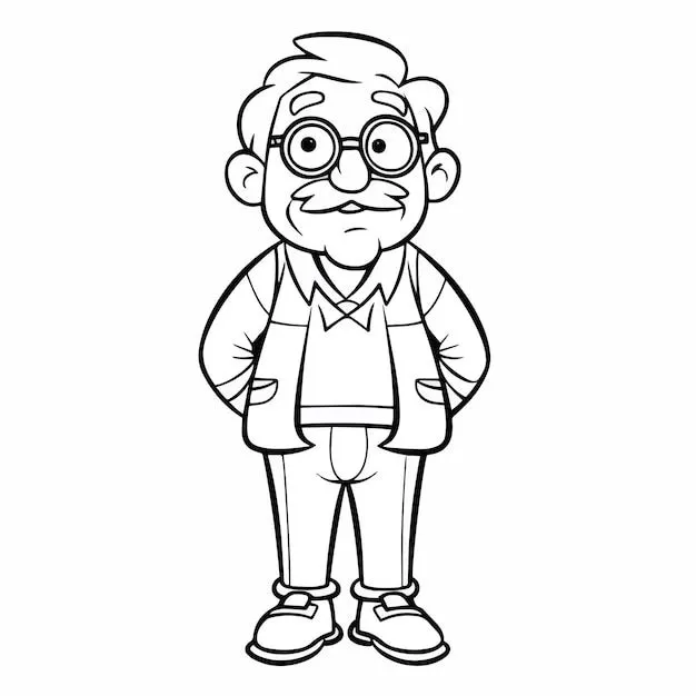 Página 2 | Imágenes de Cara Abuelo Colorear - Descarga gratuita en Freepik Página 2 | Imágenes de Cara Abuelo Colorear - Descarga gratuita en Freepik