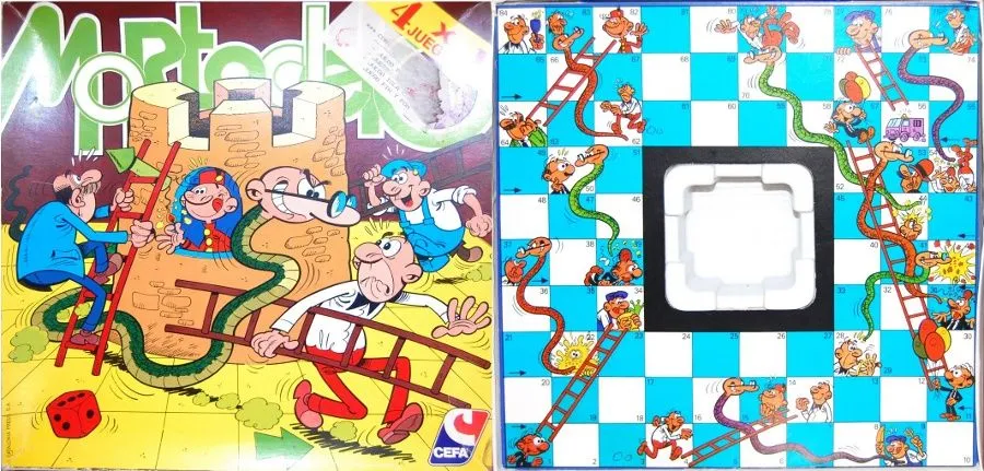 La Página no Oficial de Mortadelo y Filemon La Página no Oficial de Mortadelo y Filemon