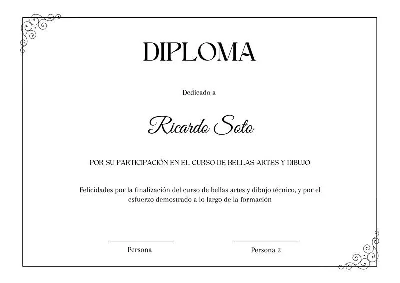 Página 2 - Plantillas de Certificados de diploma editables online | Canva Página 2 - Plantillas de Certificados de diploma editables online | Canva