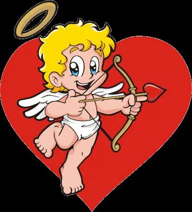la página de toni: Historia de Cupido