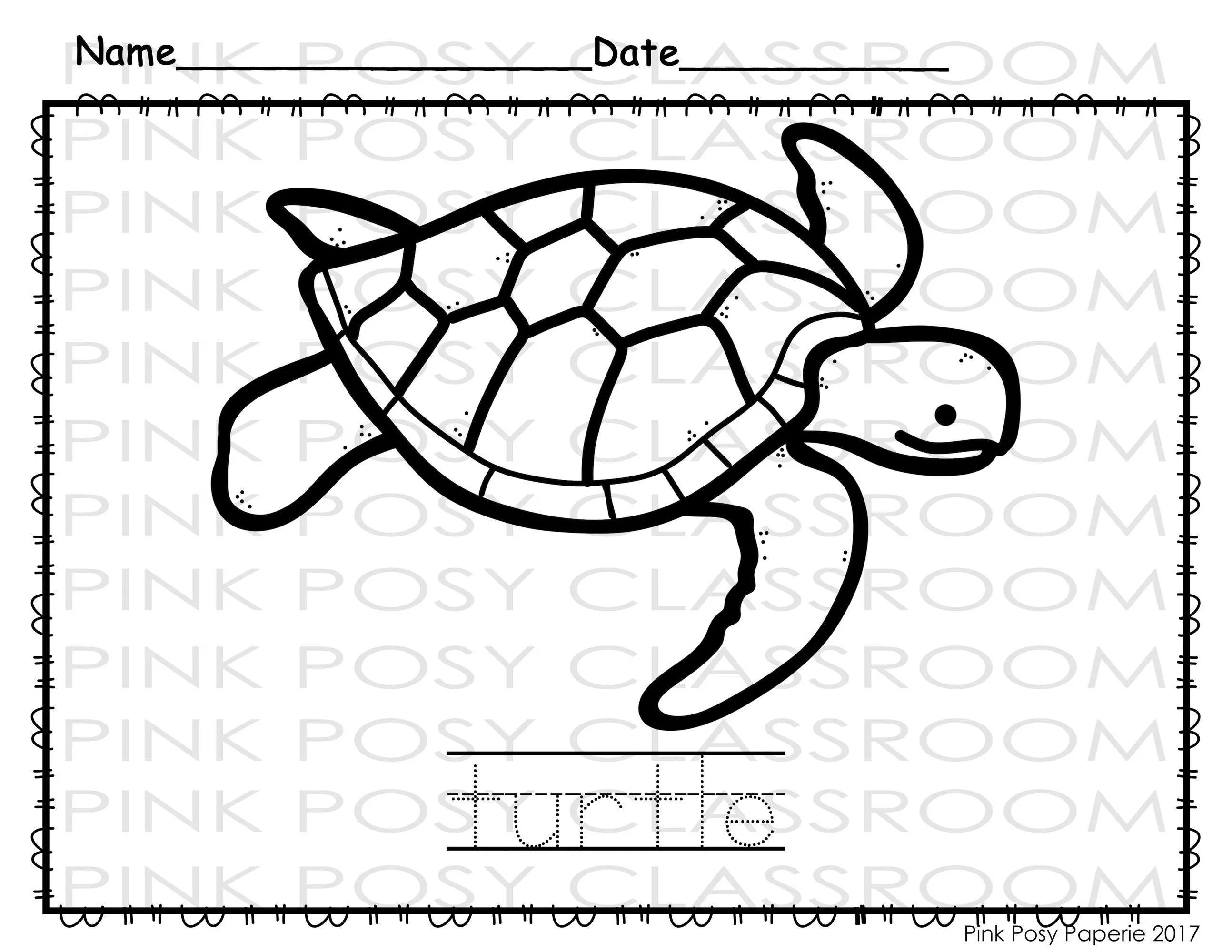 Páginas para colorear de animales ovíparos colorea y traza - Etsy México Páginas para colorear de animales ovíparos colorea y traza - Etsy México