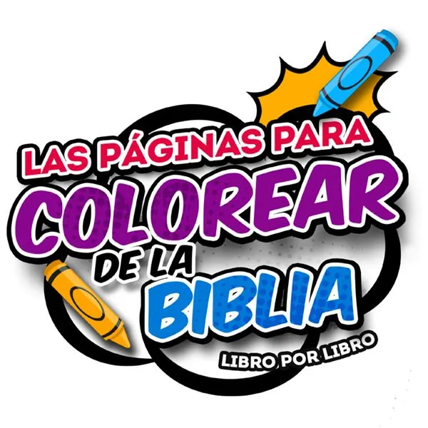 Páginas para colorear la Biblia libro por libro — Teach Sunday School Páginas para colorear la Biblia libro por libro — Teach Sunday School