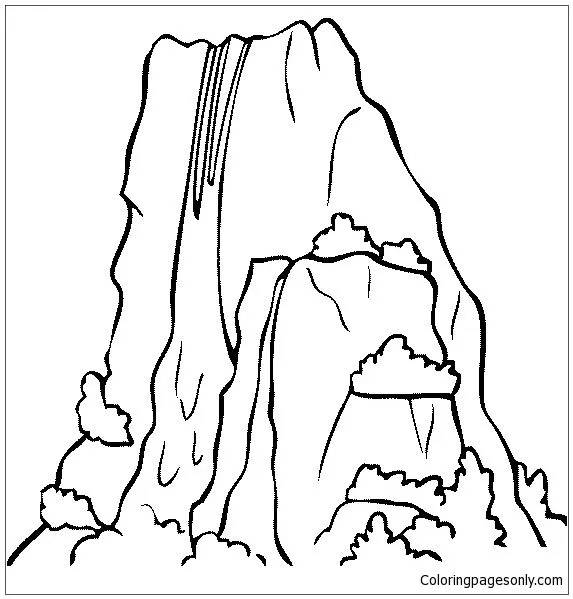Paginas Para Colorear De Cascada Del Salto Angel Venezuela - Paginas Para Colorear De Cascadas - Paginas Para Colorear Para Niños Y Adultos Paginas Para Colorear De Cascada Del Salto Angel Venezuela - Paginas Para Colorear De Cascadas - Paginas Para Colorear Para Niños Y Adultos