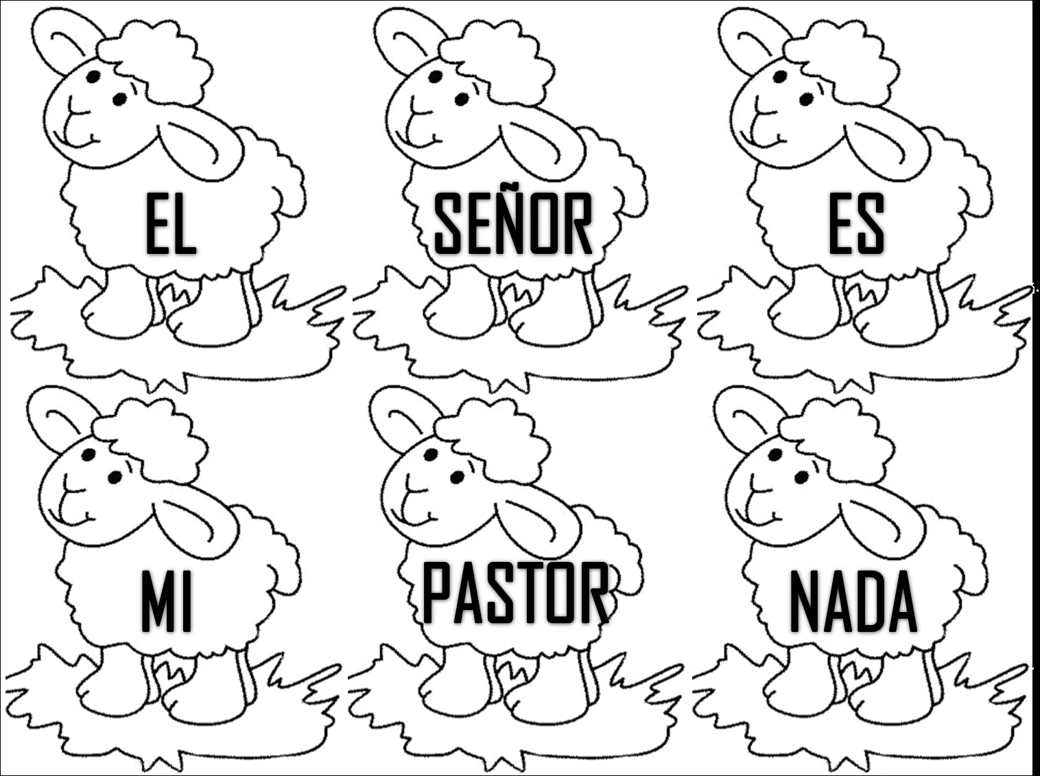 paginas para colorear cristianas - Google Search | sunday school ...