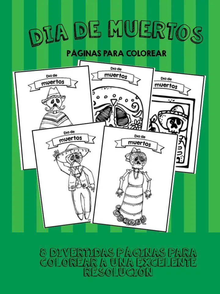 Páginas para Colorear Páginas para Colorear