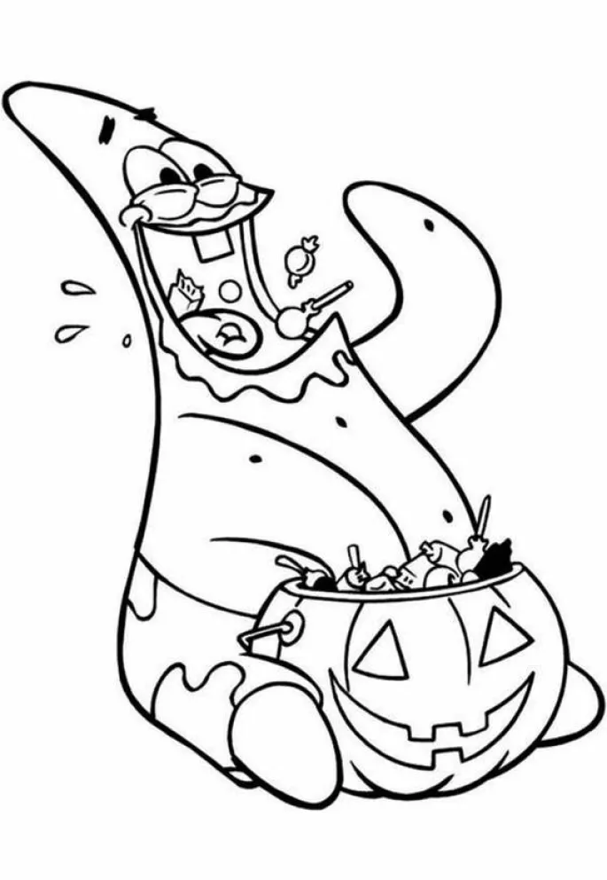 Páginas para colorear de Halloween para niños | Tus Buenas Noticias Páginas para colorear de Halloween para niños | Tus Buenas Noticias