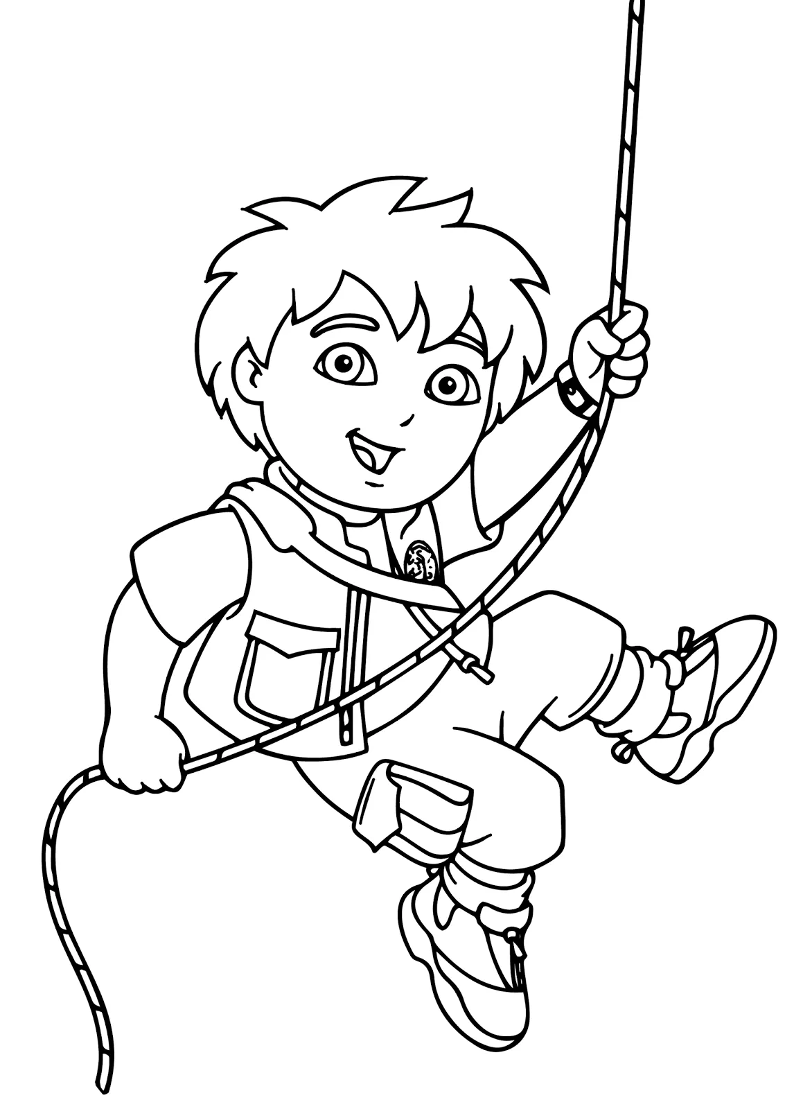Páginas para colorear originales - Original coloring pages: Go ... Páginas para colorear originales - Original coloring pages: Go ...