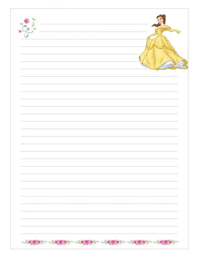 Paginas decoradas para escribir cartas - Imagui Paginas decoradas para escribir cartas - Imagui