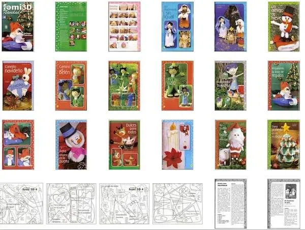 Manualidades de "General" | Angeles Manualidades Manualidades de "General" | Angeles Manualidades