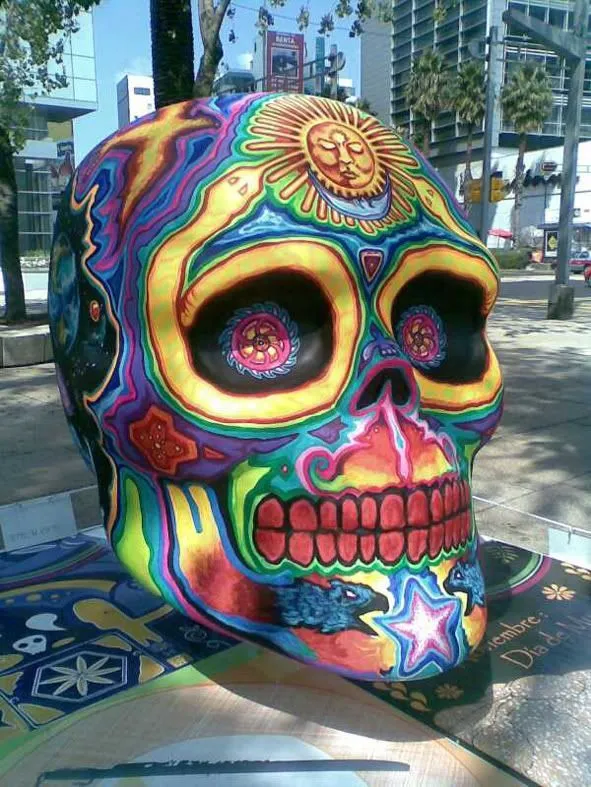 Páginas Sueltas y de Colores: "Calaveritas Blogueras"