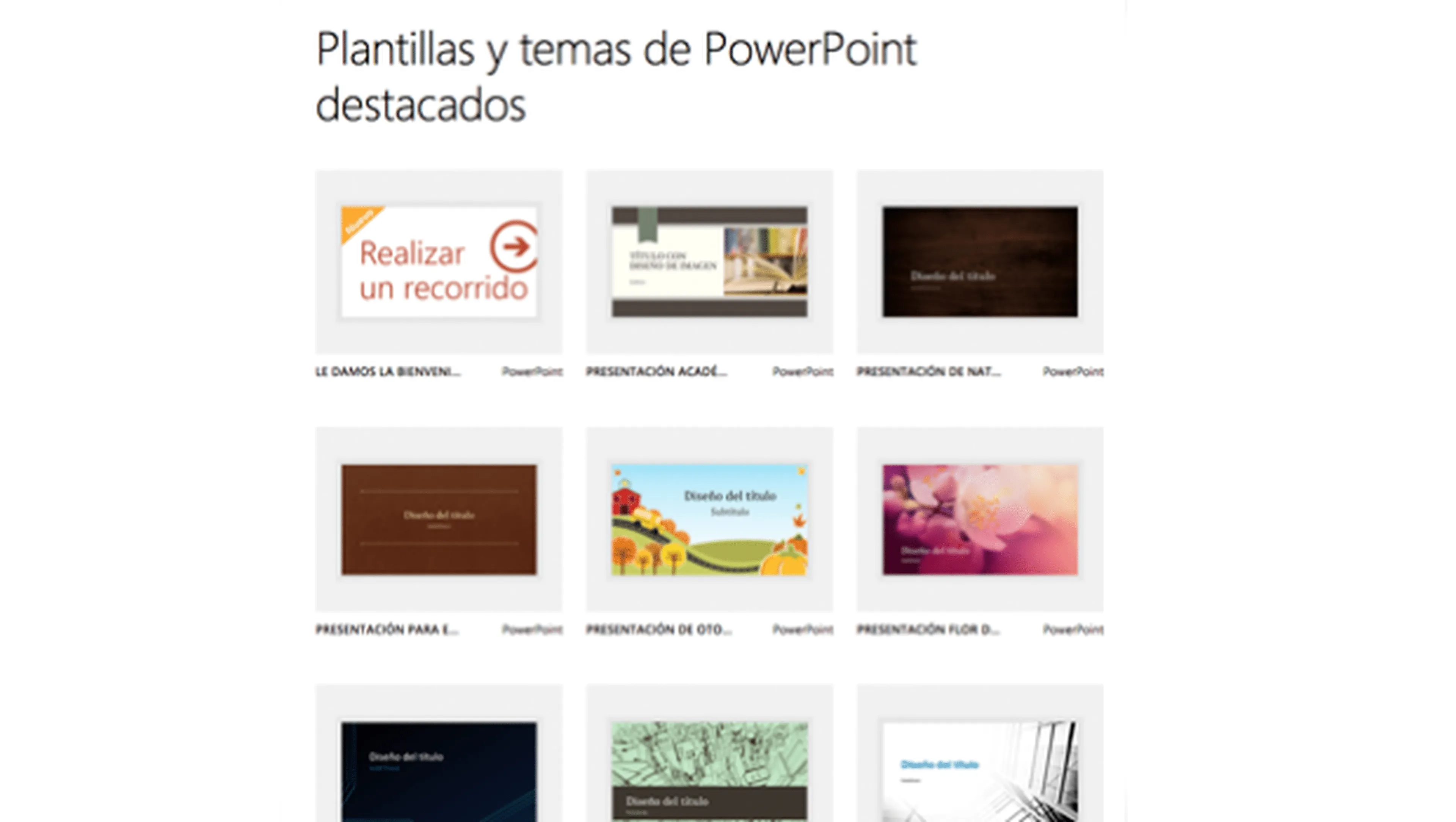 9 páginas webs para descargar plantillas gratis para PowerPoint | Computer Hoy 9 páginas webs para descargar plantillas gratis para PowerPoint | Computer Hoy