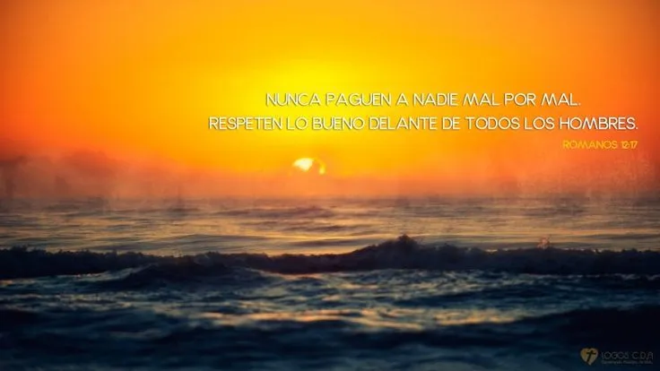 No pagues con la misma moneda | Fondos Cristianos | Pinterest