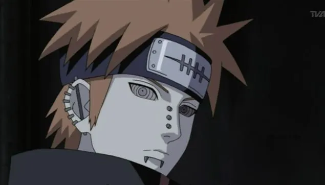 Pain su historia y jutsus - Taringa!