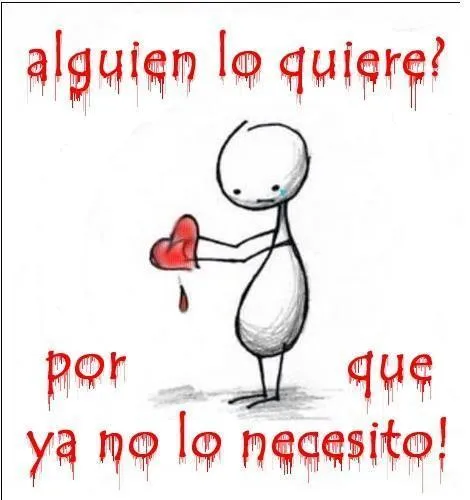 PAINOLDO: CORAZONES ROTOS